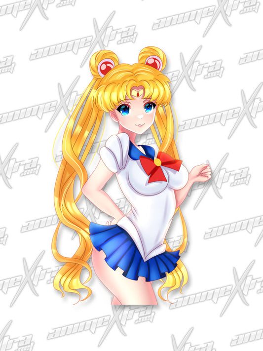 Sailor Moon Kiss Cuts