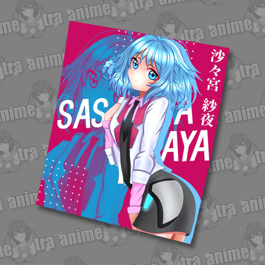 Saya Box Slap