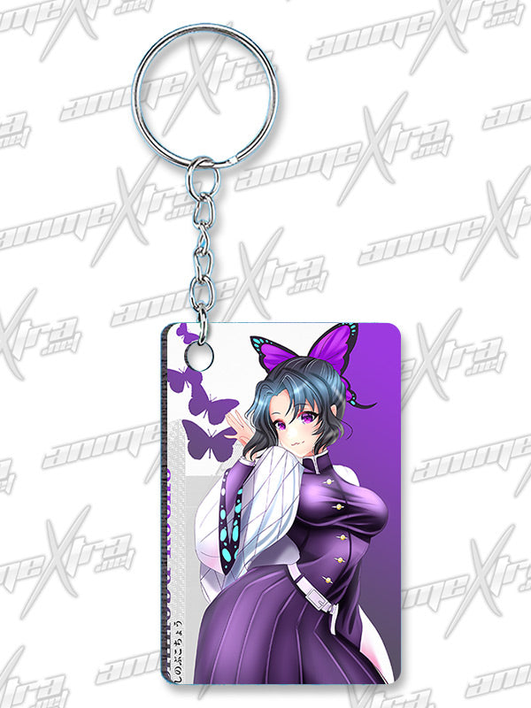 Shinobu Keychain – AnimeXtra