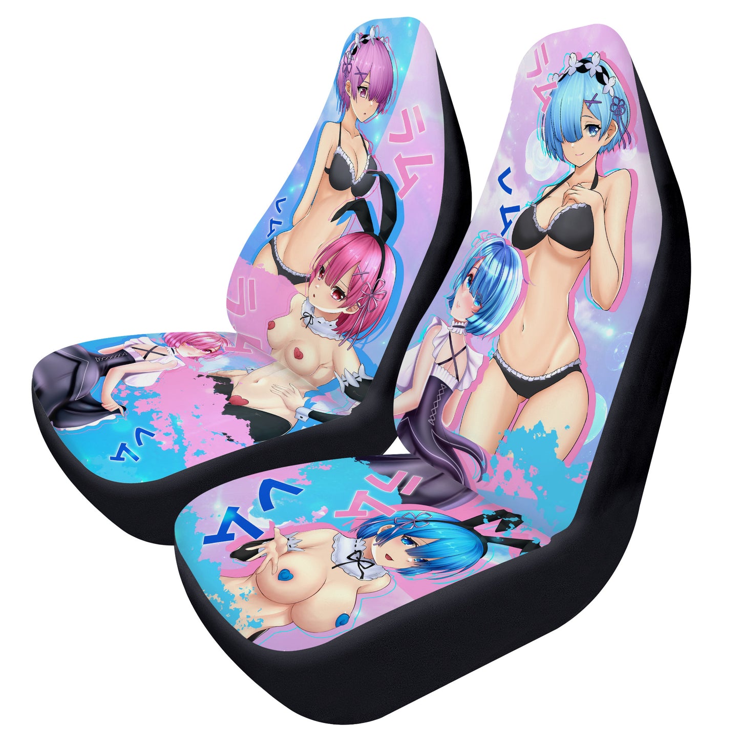 Rem Ram Car Seat Covers