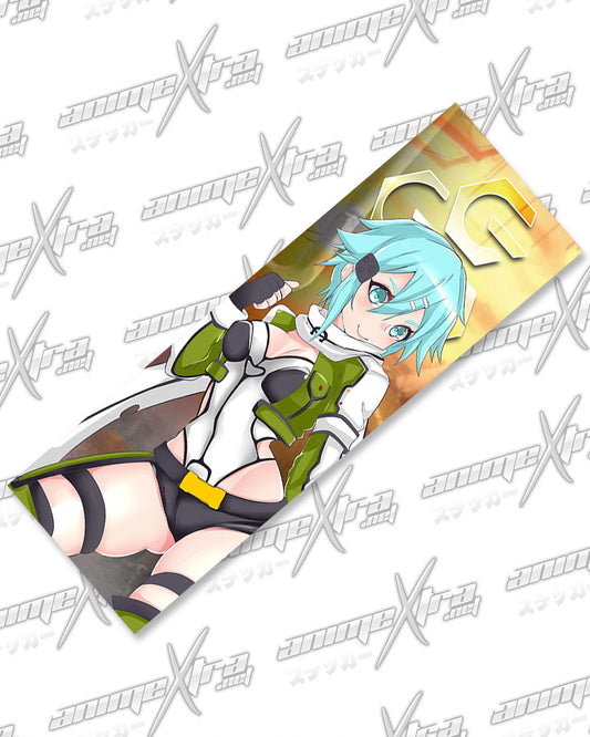 Sinon GGO Slaps