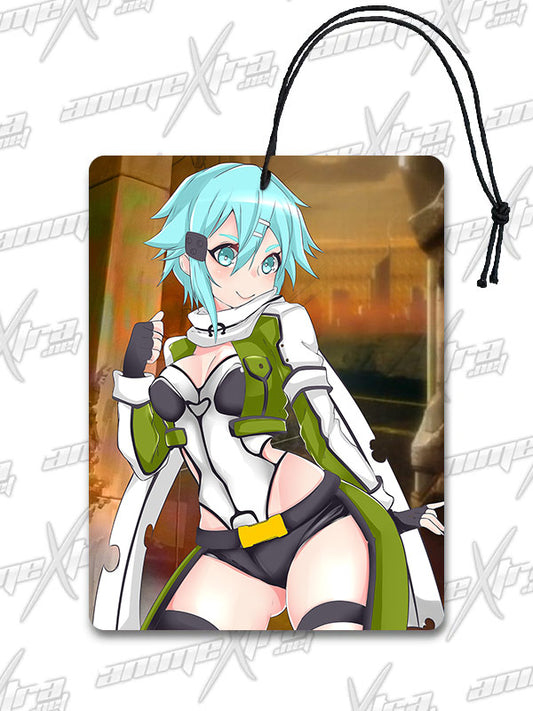 Sinon GGO Air Fresheners