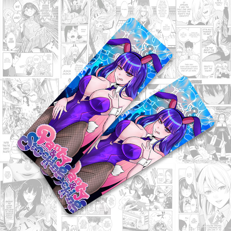 Stocking Bookmarks