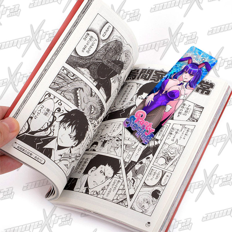 Stocking Bookmarks