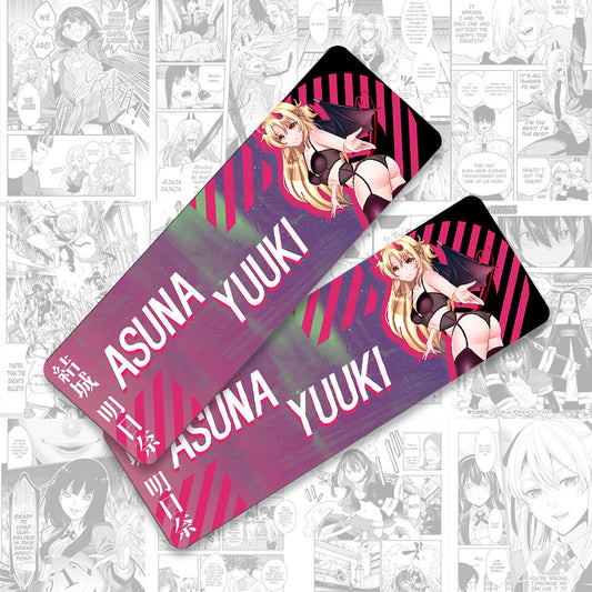 Succubus Asuna Bookmarks