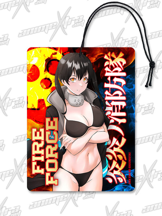 Fire Force CC Skinz – AnimeXtra