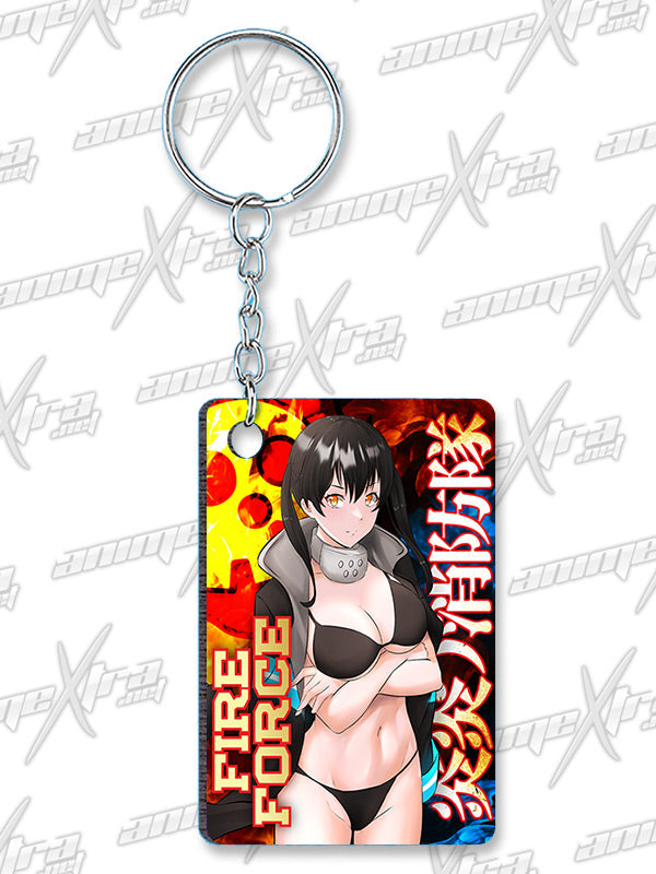 Tamaki Keychain