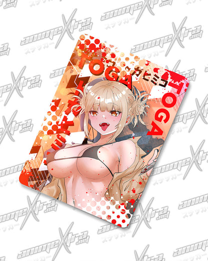 Toga Bikini Magnets