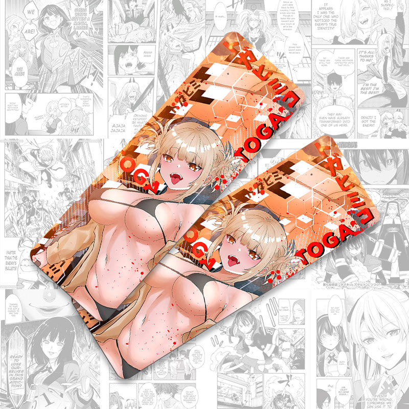 Toga Bikini Bookmarks