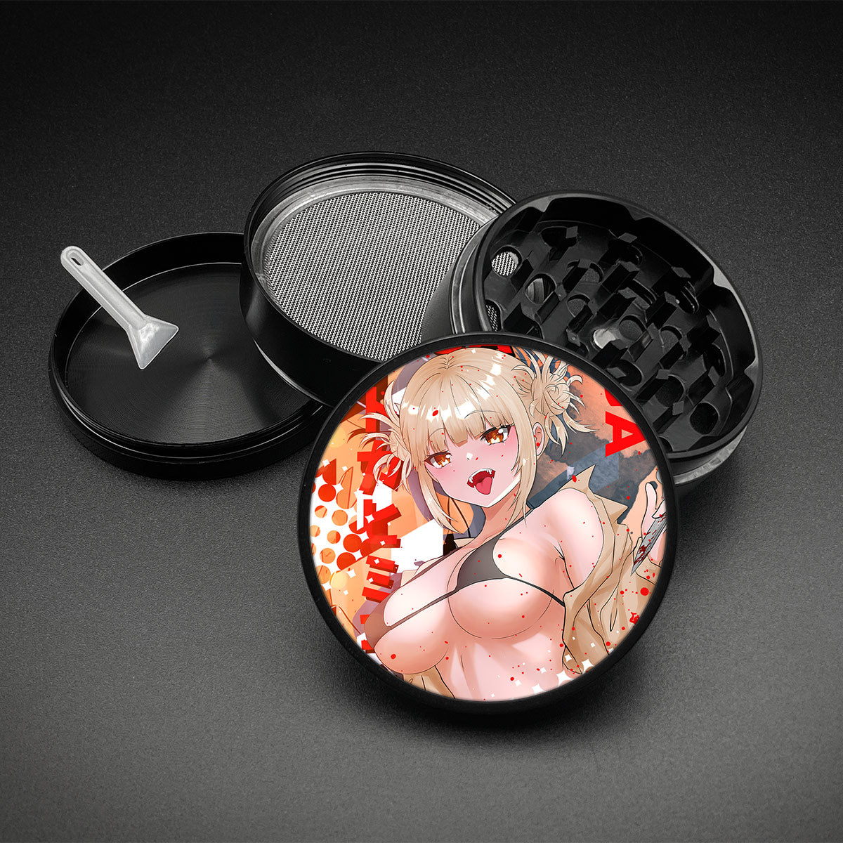 Toga Bikini Weeb Grinder