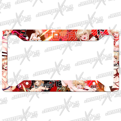 Toga Plate Cover