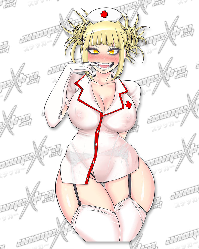 Toga Nurse Kiss Cuts
