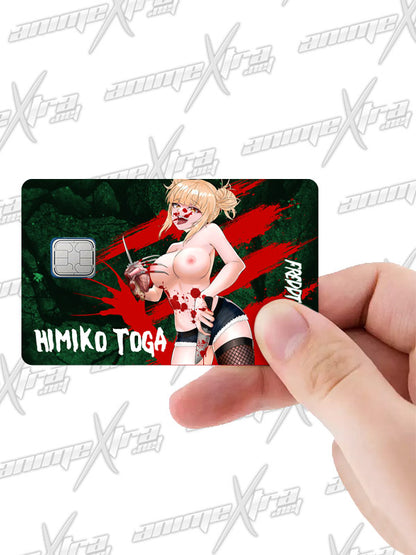 Toga x Freddy CC Skinz