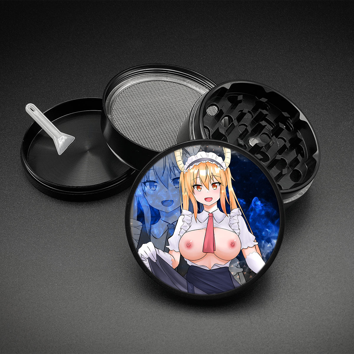 Tohru Weeb Grinder