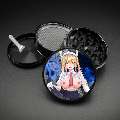 Tohru Weeb Grinder