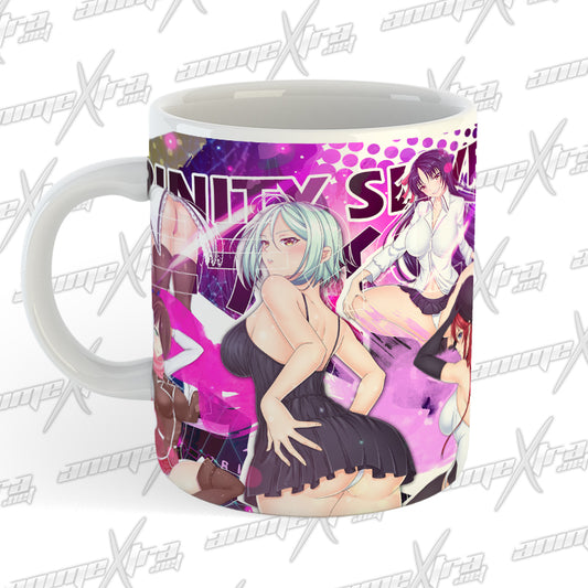 Trinity Seven Coffee Mugs