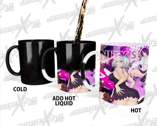 Trinity Seven Color Changing Mugs