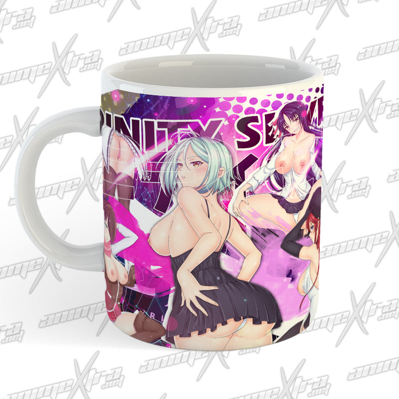 Trinity Seven Coffee Mugs