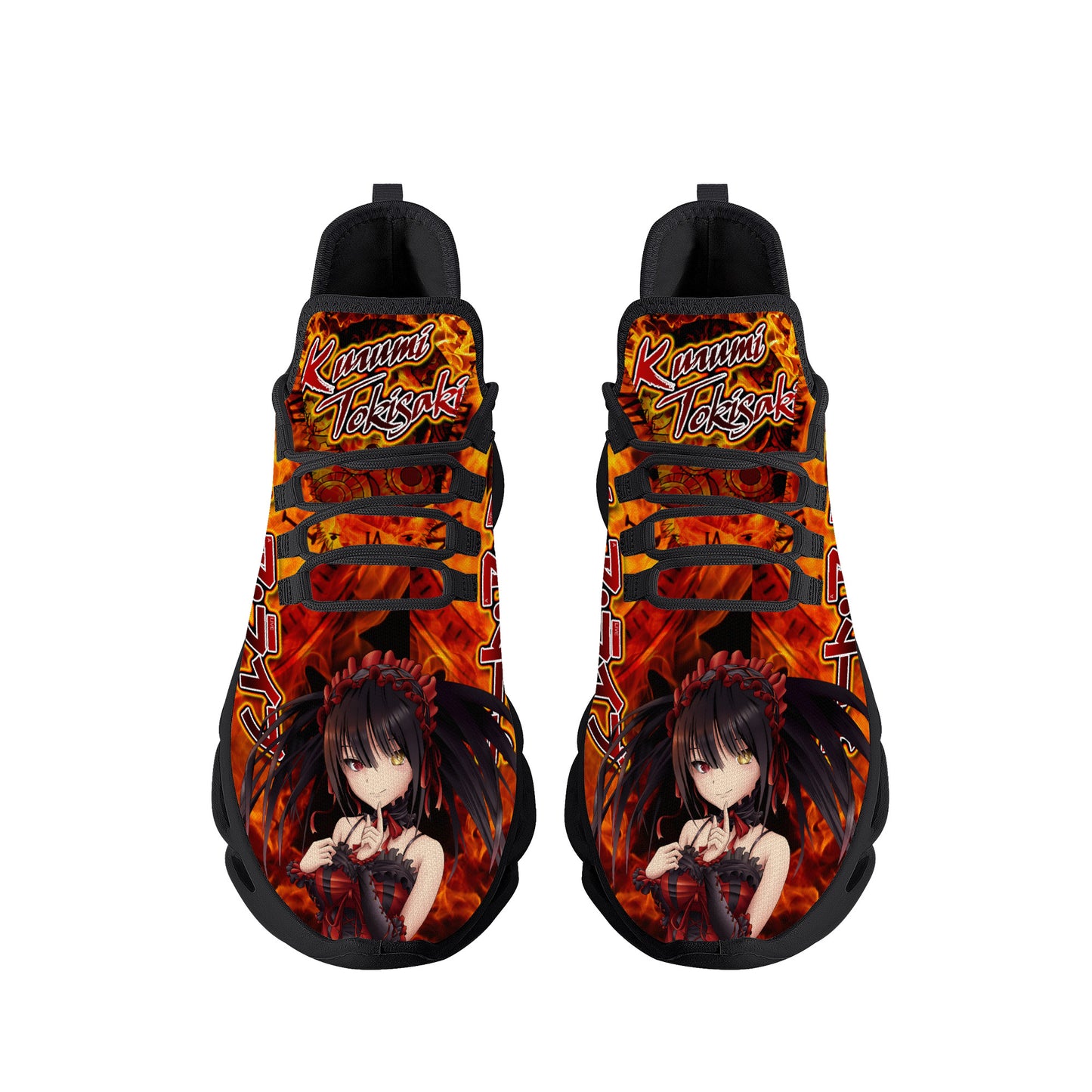 Kurumi Tokisaki Sneakers