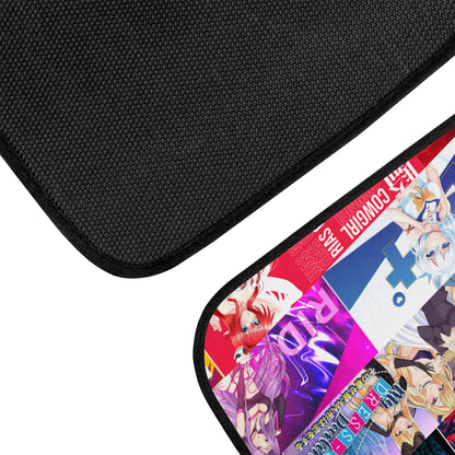 Weeb Slap Car Floor Mats