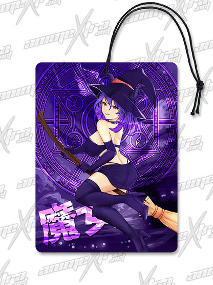 Vermeil Witch Air Fresheners