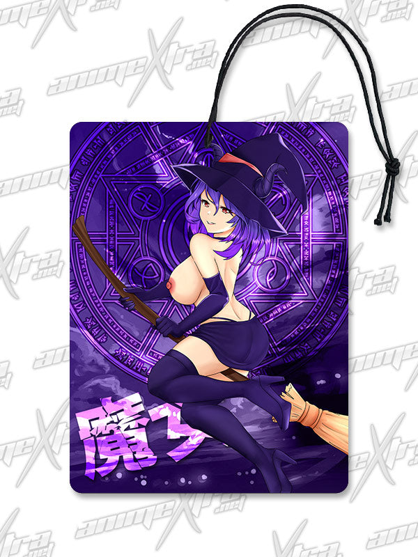 Vermeil Witch Air Fresheners