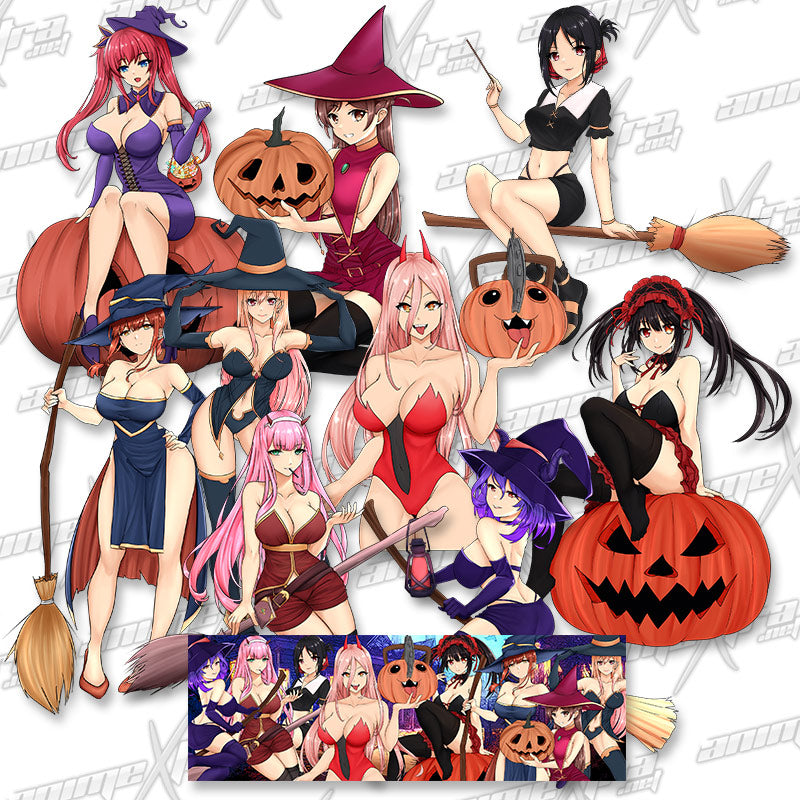 Waifu Witches Bundle