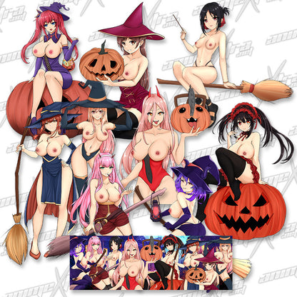 Waifu Witches Bundle