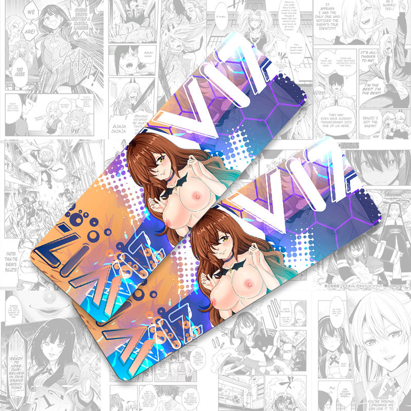 Wiz Lingerie Bookmarks