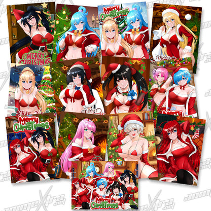 Waifu Xmas Box Slap Bundle