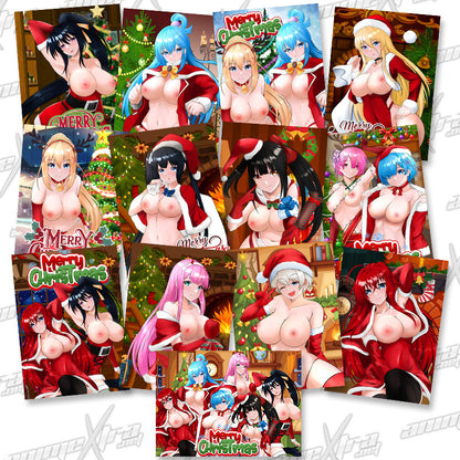 Waifu Xmas Box Slap Bundle