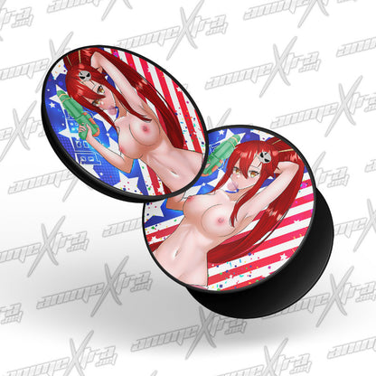 Yoko Americana Phone Grips