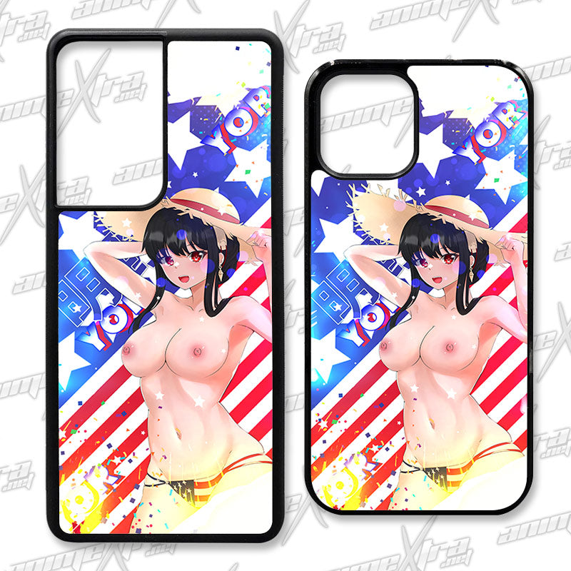 Yor Americana Cell Phone Case