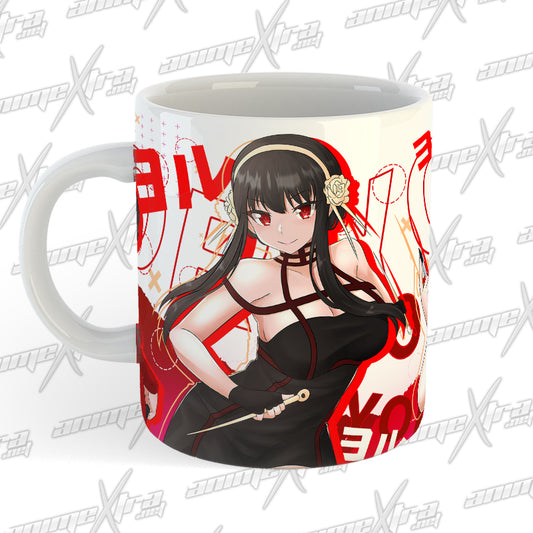 Yor Forger Coffee Mugs