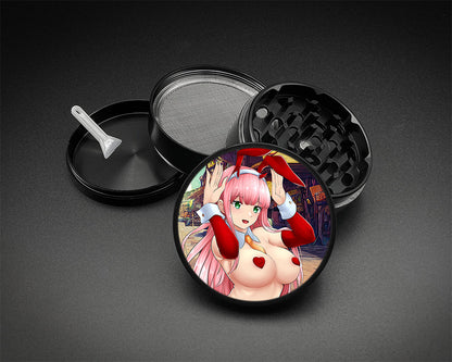 Zero Two Reverse Bunny Weeb Grinder