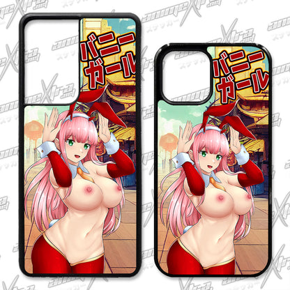 Zero Two Reverse Bunny Cell Phone Case