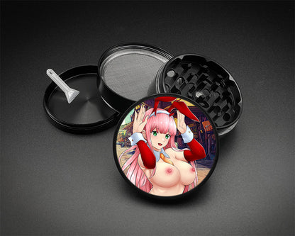 Zero Two Reverse Bunny Weeb Grinder