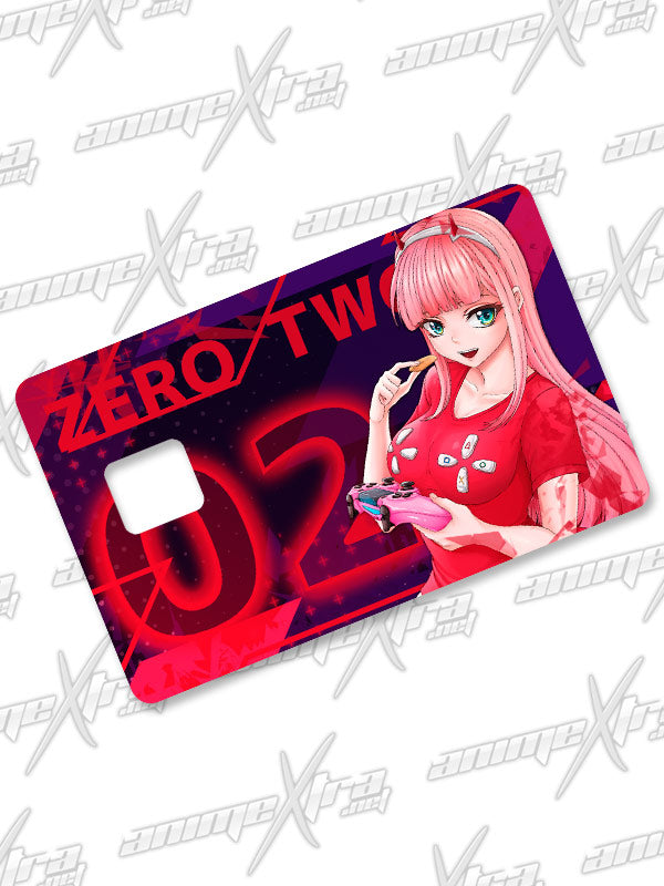 Zero Two Gamer Girl CC Skinz