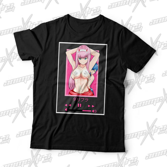 Zero Two Player T-Shirt