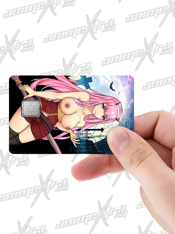 Zero Two Witch CC Skinz