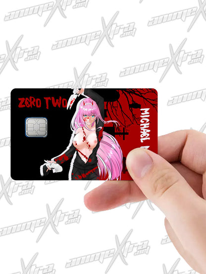 Zero Two x Michael CC Skinz